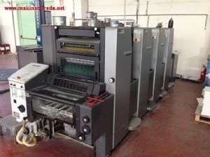 Heidelberg SM 52-4 2002 CP 2000