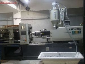 2014 MODEL TSP X280 - 850 GRAM 280 TON