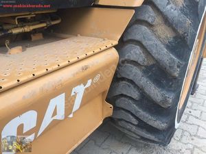 Caterpillar 438C 1998 Model Beko Loder Araçla Takas Olur