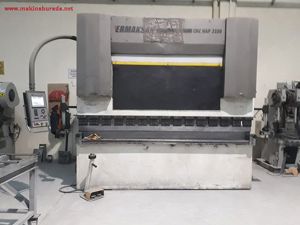 ERMAKSAN MARKA HAP 3250 13MM CNC ABKANT PRES 2010 MODEL