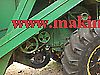 1980 Model John Deere 955 Temiz Biçerdöver