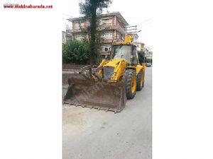 JCB Kazıcı Yükleyici Kocaeli Hafriyat İşleri Yapılr