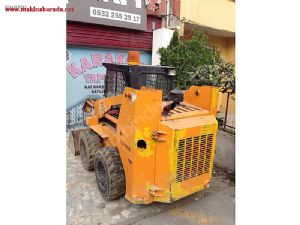 Sahibinden 2006 Model  Bobcad Kazıcı Yükleyici
