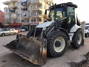 İlk Sahibinden HMK 102 S 4CX Orjinal 2.600 Saatte