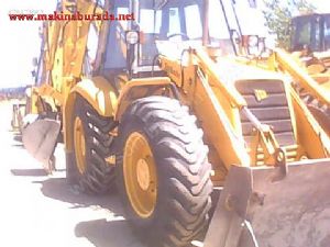 Beko Loder 4cx jcb 96 Model