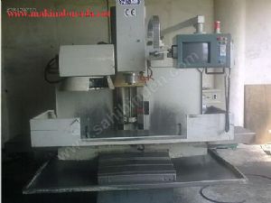 C-Tek İşleme Merkezi 4 Eksen