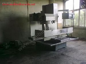 C-Tek İşleme Merkezi 4 Eksen