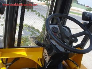 4 Tonluk Çukurova Forklift