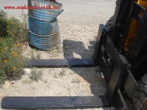 4 Tonluk Çukurova Forklift