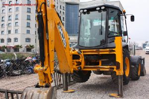 2011 JCB 3 CX SM 4 T ECO YENİ TİP ÇİZİK YOK ÇOK TEMİZ