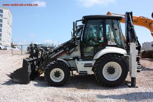 SIFIR HİDROMEK 102B HİÇ ÇALIŞTIRILMADI KREDİYE VE LEASİNGE UYGUN