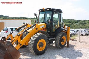 2008 JCB SUPER 3CX SRS’Lİ YENGEÇLİ ÇOK TEMİZ