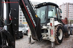 2011 HMK 102B 1.800 SAATTE SİYAH-BEYAZ