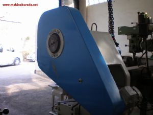 2 ADET DİRİNLER 30 TON EKSANTRİK PRES 1 ADET 10 TON BURSA YAPIM