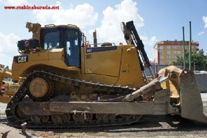 KİRALIK CAT D8 T DOZER