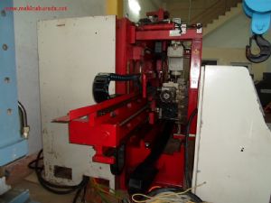 AKYAPAK 3 ADM CNC DELİK DELME-MARKALAMA-KESME HATTI