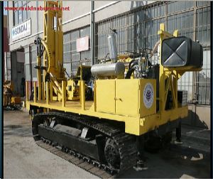 SATILIK SPRAGUE C 142 SONDAJ MAKİNASI 