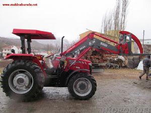 massey traktor kepce imalati