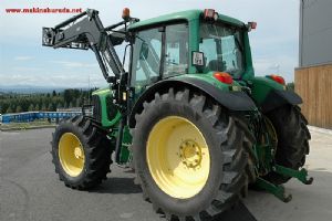 John Deere 6420S 2002