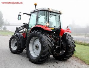 Massey Ferguson 6445 Dynashift 2004