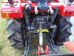 Massey Ferguson mf1520 2012