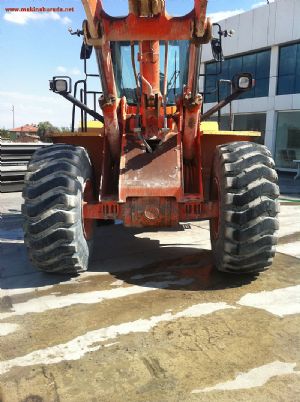 DAMPİNG FIAT HITACHI W 190 2000 MODEL ORJİNAL