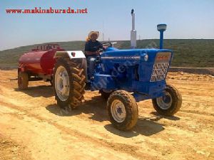 Satılık Orjinal 5000 Ford Traktör