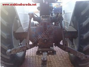 Ford 5 Bin Süper Traktör Satılıktır