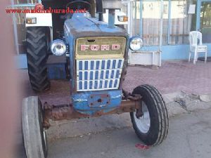 Ford 5 Bin Süper Traktör Satılıktır