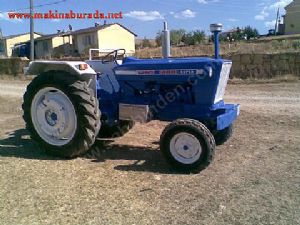 Satılık 5000 lik Ford Traktör - 77 Beygir Gücünde