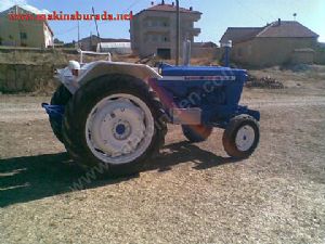 Satılık 5000 lik Ford Traktör - 77 Beygir Gücünde