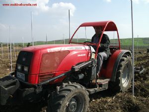 BAĞ-BAHÇE TRAKTÖRÜ MASSEY FERGUSON 3445 GE 2006 MODEL SAHİBİNDEN SATIL IK 90HB 