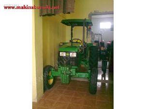 Satılık 2007 Model John Deere 5303 Arkadan Çekişli Traktör