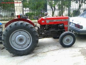 1997  240S  MASSEY FERGUSON