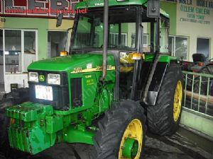 Mağazadan Satılık Çok Temiz John Deere 5403 DT Traktör 