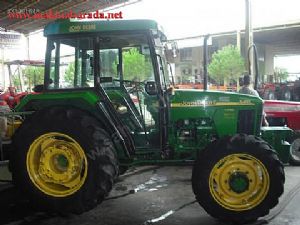 Mağazadan Satılık Çok Temiz John Deere 5403 DT Traktör 