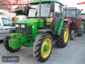 Fırsat 2008 Model 5403 John Deere 4WD Traktör