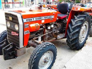 255 TURBO MASSEY FERGUSON 1998 MODEL