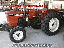 Adana SAtlık NewHolland 54C Model 1999 orjinaldir 