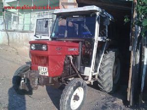 İlk Sahibinden 54c Fiat Traktör, Damper ve Remork