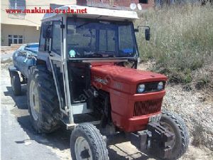İlk Sahibinden 54c Fiat Traktör, Damper ve Remork
