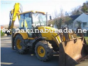 Backhoe Loader