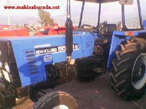 Satılık New Holland 55-56 S Traktör 2004 Model