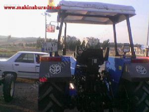 Satılık New Holland 55-56 S Traktör 2004 Model