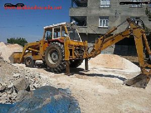 Satılık Massey Ferguson 285 S Traktör Kepçe