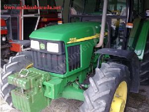 2005model johndree 5615 4x4 gözde kabinli