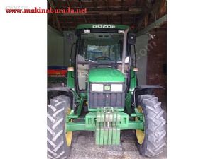 2005model johndree 5615 4x4 gözde kabinli