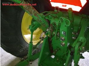 2005model johndree 5615 4x4 gözde kabinli