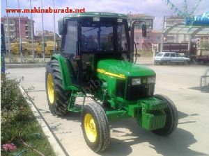 Sahibinden Çift Çekişli 5715 John Deere 2006 Model