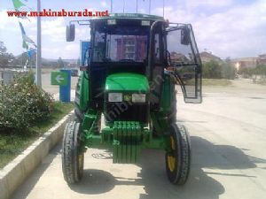 Sahibinden Çift Çekişli 5715 John Deere 2006 Model